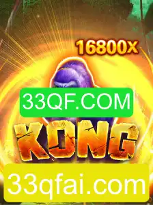 Kong: A Revolução dos Jogos Inspirada em 33QF.COM
